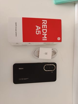 Xiaomi Redmi A5 Negro
