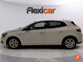 Renault Megane Limited Blue dCi 85 kW (115CV)