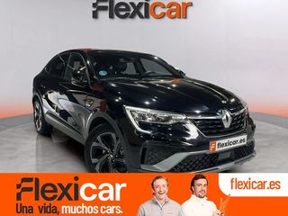Renault Arkana RS Line E-TECH Híbrido 105kW(145CV) -SS