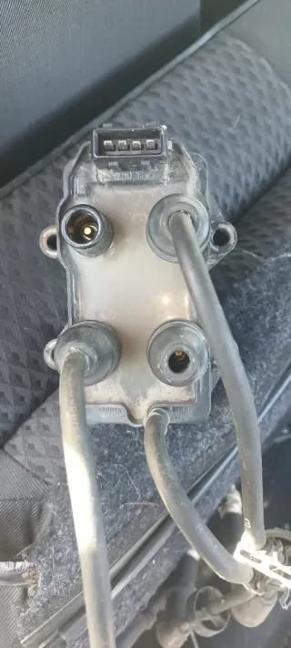 Bobina de encendido Valeo BAE 04 Tata indica