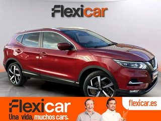 Nissan Qashqai DIG-T 85 kW (115 CV) XTRONIC TEKNA