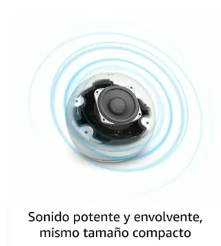 Amazon Echo Dot 5ta Gen negro