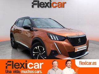 Peugeot 2008 GT Line Puretech 130 S&S BVM6