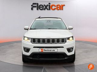 Jeep Compass 1.6 Mjet 88kW Limited 4x2