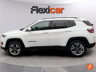 Jeep Compass 1.6 Mjet 88kW Limited 4x2