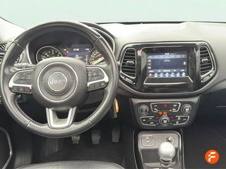 Jeep Compass 1.6 Mjet 88kW Limited 4x2