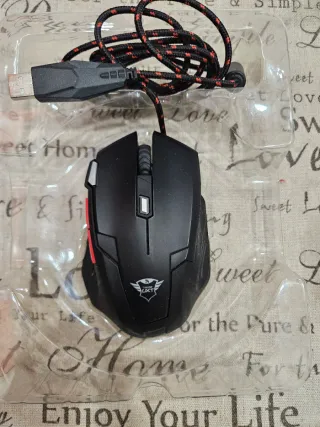 Set Redragon K630 + Trust Zapp + Tappetino XL