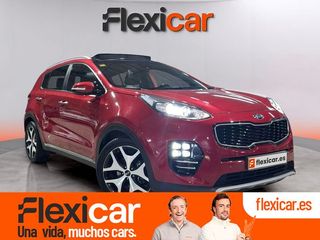 Kia Sportage 1.7 CRDi VGT GT Line DCT 4x2 Eco-Dynam