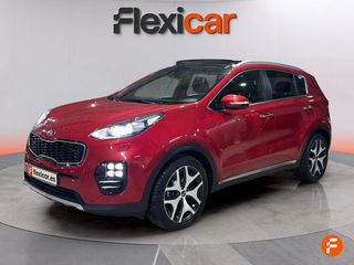 Kia Sportage 1.7 CRDi VGT GT Line DCT 4x2 Eco-Dynam