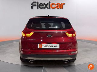 Kia Sportage 1.7 CRDi VGT GT Line DCT 4x2 Eco-Dynam