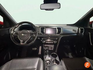 Kia Sportage 1.7 CRDi VGT GT Line DCT 4x2 Eco-Dynam