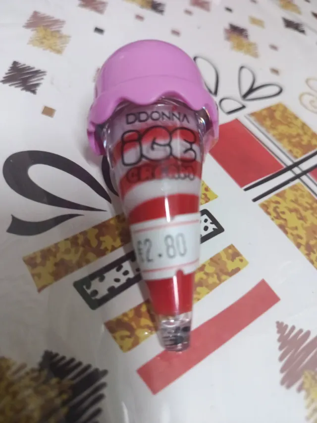 Brillo de labios DDONNA Ice Cream*