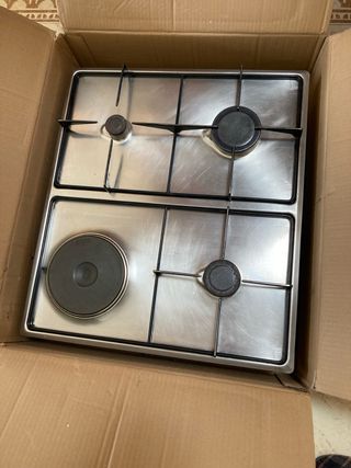 Placa de cocina gas natural SOLO POR HOY