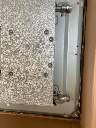 Placa de cocina gas natural SOLO POR HOY