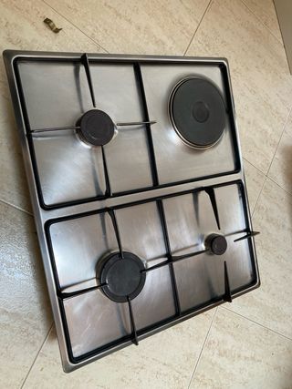 Placa de cocina gas natural SOLO POR HOY