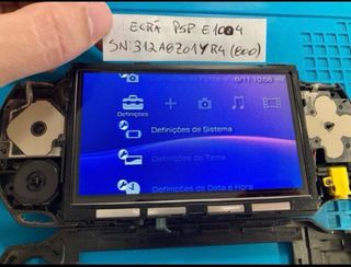 Schermo PSP Street E1004