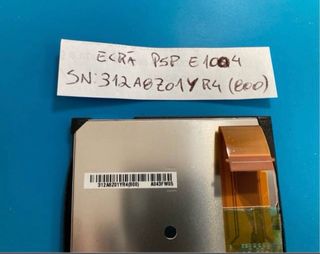 Schermo PSP Street E1004