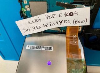 Schermo PSP Street E1004