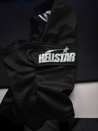 Pasamontañas Hellstar Negro