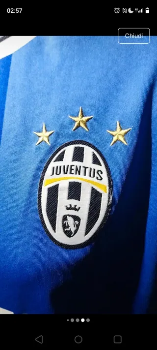 Maglietta Calcio Higuain 9 tg L