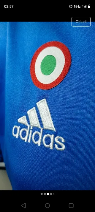 Maglietta Calcio Higuain 9 tg L