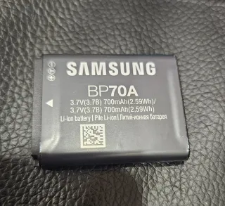 Fotocamera Samsung WB30F