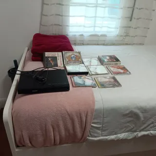 Lote 7 CDs Juanito Valderrama