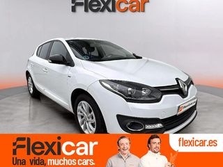 Renault Megane Limited Energy TCe 115 S&S Euro 6