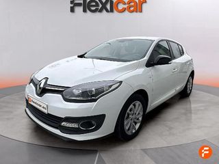 Renault Megane Limited Energy TCe 115 S&S Euro 6