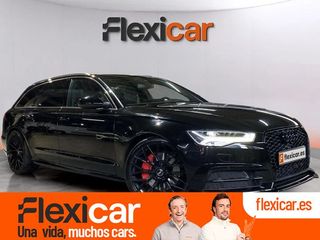 Audi A6 Black line ed 3.0 TDI 235kW Q tipt Avant