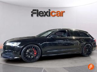 Audi A6 Black line ed 3.0 TDI 235kW Q tipt Avant
