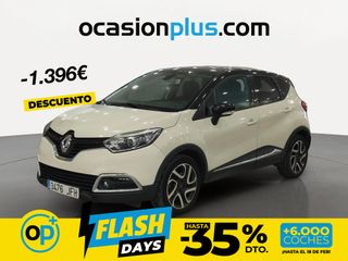 Renault Captur Zen Energy dCi 66 kW (90 CV) eco2