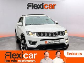 Jeep Compass 1.6 Mjet 88kW Limited 4x2