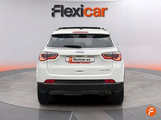 Jeep Compass 1.6 Mjet 88kW Limited 4x2