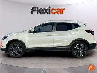 Nissan Qashqai dCi 96 kW (130 CV) Xtronic 4x2 N-CONNEC.