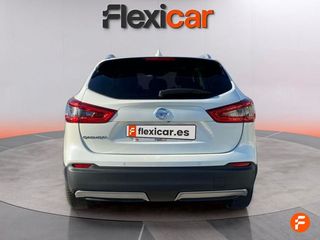 Nissan Qashqai dCi 96 kW (130 CV) Xtronic 4x2 N-CONNEC.