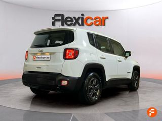 Jeep Renegade eHybrid 1.5 96kW(130CV) Limited ATX