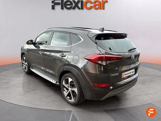 Hyundai Tucson 1.6 TGDi Style DT 4x4