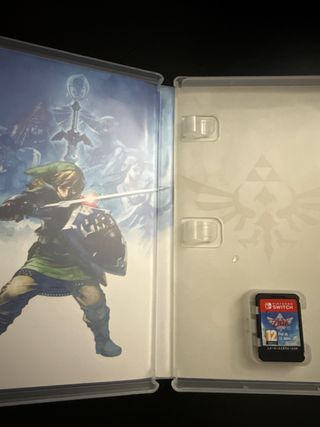 La Leggenda di Zelda: Skyward Sword HD per Switch