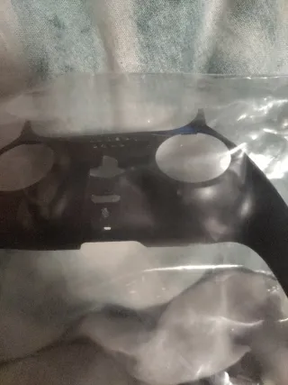 Carcasa central mando ps5