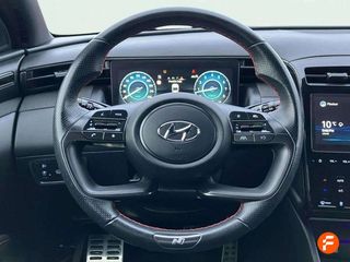 Hyundai Tucson 1.6 TGDI 110kW (150CV) 48V N-Line