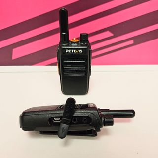 Walkie talkie Retevis RB635 500mA