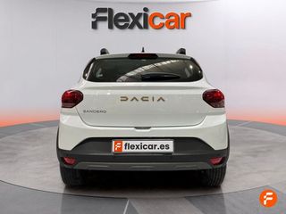 Dacia Sandero Stepway Extreme Go 74kW (100CV) ECO-G