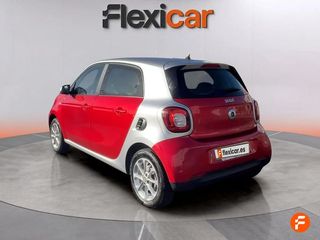 Smart Forfour 0.9 66kW (90CV) S/S PASSION