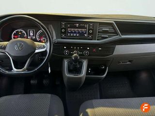 Volkswagen Caravelle Origin Corta 2.0 TDI 81kW (110CV) BMT