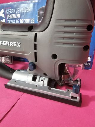 Sierra De Vaiven FERREX 750W FPS 750-2