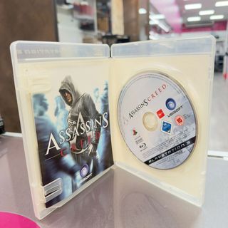 Videojuego PS3 Assassin´s Creed