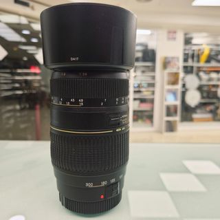 Objetivo Fotográfico TAMRON 70-300MM F/4-5.6