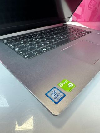 Ordenador portátil Ordenador Portátil Lenovo Ideapad 530s