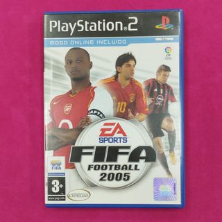 Videogioco PS2 Fifa 2005